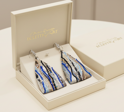 EcletticArt – Gioielli d’Arte Fatti a Mano in Italia design contemporaneo